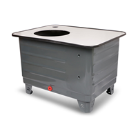 70L KAYNAKSIZ YAĞ TANKI ( SET ) OLC-YT-205S