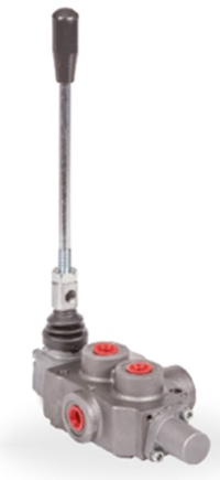 40L-3/8" TEKLİ MONO BLOK KUMANDA KOLU ORV-M40-1P