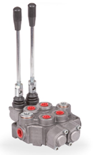 45L-3/8" 2Lİ MONO BLOK KUMANDA KOLU ORV-M45-2P