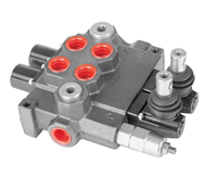 70L-3/4" 6LI MONO BLOK KUMANDA KOLU ORV-M70-6PP