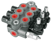 80L-1/2" TEKLİ MONO BLOK KUMANDA KOLU ORV-M80-1P