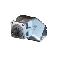 115 EKSENEL SOL 115 LT SOL DÖNÜŞLÜ İSO BAĞLANTI PİSTONLU POMPA PEX752115132