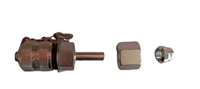 6L M16X2 TERS MANOMETRE TEST RAKORU PR-17