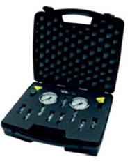 BASINÇ TEST CİHAZI 4 SAATLİ PR-26