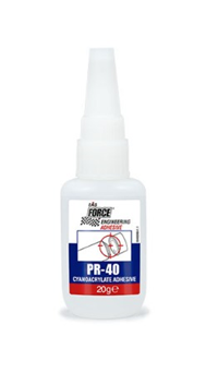 20GR CYANOACRYLATE ÖZEL JAPON YAPIŞTIRICI PR40