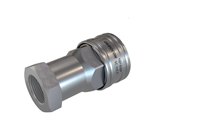 12,5 GÖVDE 1/2’’ B TİP GAZ DİŞ DİŞİ POPETLİ HIZLI BAĞLANTI QUICK KAPLİN QCB-12A-G12