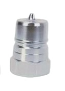12,5 GÖVDE 1/2‘’ B TİP GAZ DİŞ ERKEK POPETLİ HIZLI BAĞLANTI QUICK KAPLİN QCB-12B-G12