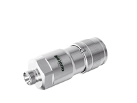 19 GÖVDE M26*1,5 L TİPİ SERİ DİŞİ HIZLI BAĞLANTI QUICK KAPLİN QCF-19A-18L