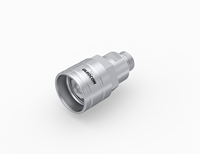 1/4 ERKEK GAZ DİŞ VİDALI POPETLİ ERKEK HIZLI BAĞLANTI QUICK KAPLİN QC-STC-6B-MG14