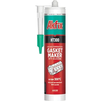 KIRMIZI SİLİKON 280 ML HT300 24 LÜ SA075
