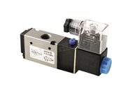 1/4-3-2 TEK BOBİN VALF N.K 3V210-08