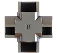 R1/4" BSP DİŞİ KURUVA TE SB-1313-DK