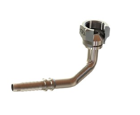 1/2 R1/2"-14 JCP IS MAKİNASI UZUN SLI 90° RAKORU SB-1321-RSUS90