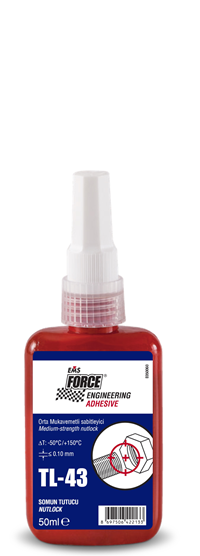 TL-43 50 ML SÖKÜLEBİLİR SOMUN TUTUCU 41414