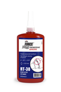 RT-38 250 ML ÇOK YÜKSEK MUKAVEMETLİ KENETLEYİCİ 41533