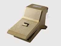 1/4 5-2 PEDAL VALF KİLİTLİ (MUHAFASASIZ) 4F210-08 L