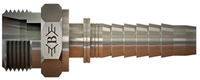 1"1/4 M42X2 METRİK ERKEK HORTUM RAKORU SB-3230-ME-S