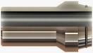 M42 X 2 30S METRİK KAYNAKLIK KUYRUKLU YÜKSÜK SB-4230-MKY-S