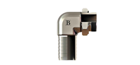 1"1/4-11 38 MM BSP KONTRALI POMPA EMİŞ DİRSEĞİ SB-4238-PED