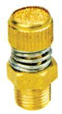 1/8" SİNTER BRONZ KISMALI SDSİNTER 1/8"