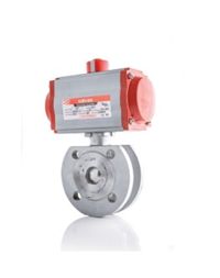 DN25 PNÖMATİK AKTÜATÖRLÜ MONOBLOK KÜRESEL VANA V2448415