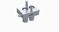 V2AP SERİSİ DİŞİ (HAREKETLİ) ÇOKLU BAĞLANTI, 2X10 GÖVDE - M20X1,5(12S) BAĞLANTI V2AP-2-SVF