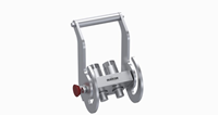 V2AP SERİSİ ERKEK (SABİT) ÇOKLU BAĞLANTI, 2X10 GÖVDE - M20X1,5(12S) BAĞLANTI V2AP-2-SVM