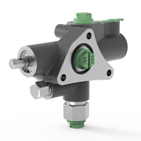 YON DENETİM VALFİ AÇIK DEVRE 3B 1/2" 60 LT PNOMATİK VA36001041