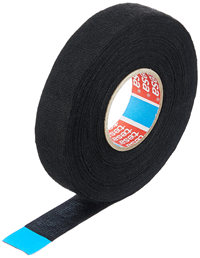 POLYESTER TÜYLÜ BANT SİYAH 15*19 51608