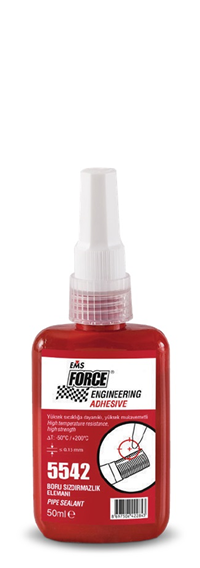 5542 50 ML EMS FORCE BORU SIZDIRMAZLIK ELEMANI 5542-50