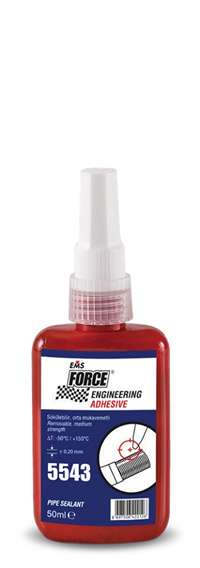 5543 50 ML EMS FORCE BORU SIZDIRMAZLIK ELEMANI 5543-50