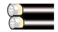 3/4" SELPO MD İKİZ TEKSTİL ÖRGÜLÜ HORTUM 34_HH_SMDİ
