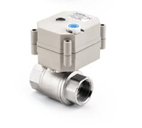 1/2" MİNİ MOTORLU VANA 24VAC/DC EVM15-N2-C3