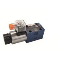 NG6 4/2 ÇİFT BOBİN DETENTLİ 110 V YÖN KONTROL VALFİ 4WE 6D-6X/OFEW110N9Z4