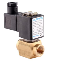 2/2 YOLLU NORMALDE KAPALI 3/8" DİREK ÇEKMELİ SOLENOİD VALF ESV-120-02-060