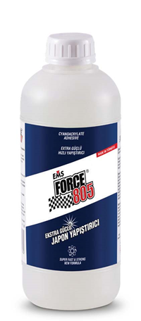805 EMS 1000 GR EMS FORCE HIZLI YAPIŞTIRICI 805-1000-EMS