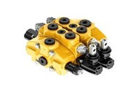 3/4" 3/4" 90L MONOBLOK KUMANDA KOLU 3LÜ 90L GMM16/3