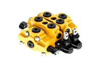 3/4" 100L MODÜLER KUMANDA KOLLARI 3LÜ 100L GS16/3