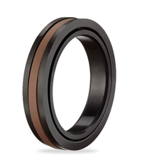 75X58X14 NBR AĞIR HİZMET PİSTON KEÇESİ A103 075-058