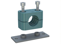 113G1 / 12MM MONTAJ DELİKLİ KELEPÇE 113G1-1200