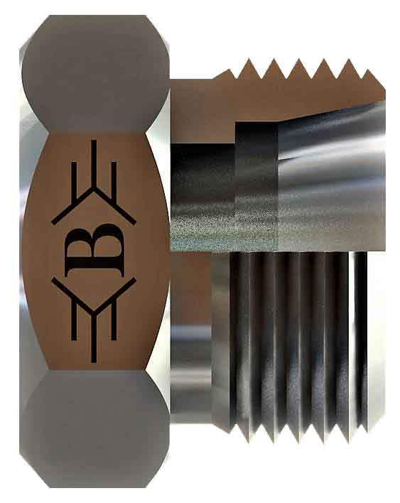 M24X1,5 16S METRİK ERKEK TAPA - HIZLI HİDROLİK & PNÖMATİK VE FABRİKA ...